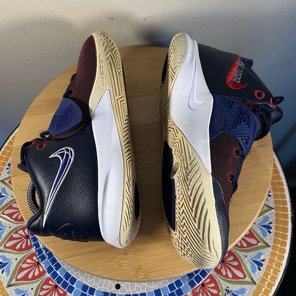 Nike Kyrie Flytrap 3 Mens Sz 8 Obsidian Royal Blue BQ3060-400 Basketball Sneaker main image 8